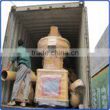 2016 High Quality Eco Friendly Biomass Pellet Burning Stove Factory Sale thumbnail-6