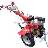 Safe to Use Chinese Best 7HP Diesel Tiller Electric Tiller And Cultivators thumbnail-4