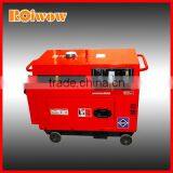 4.2KW Silent Diesel Generators/low-noise Diesel Generator thumbnail-1