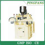 High Capacity ZP33 Rotary Punch Tablet Press, Press Tablet Equipment thumbnail-1