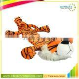 Tiger Cute Stethoscope Plush Cover thumbnail-1
