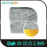 950gsm 40x40cm Microfiber Wash Towel Cleaning Microfiber Car Cloth Cleaning thumbnail-2