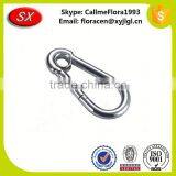 Hot Sale Factory Price Custom High Quality Carabiner Hook With Eyelet (China Supplier / OEM&ODM) thumbnail-3