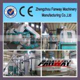 CE Approved Factory Price Pine Tree Pellet Making Machine With Packing Machine thumbnail-1