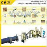 High Quality Biomass Complete Pellet Production Line With CE and ISO Certification
