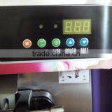 Counter Top Commercial 3-flavor Ice Cream Machine BQL-839T TEL: 0086-13632272289 thumbnail-3