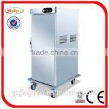 Stainless Steel Food Warmer Cabinet for Restaurant Use(DH-22) CE Certificate thumbnail-2