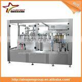 Aluminum Can Bottle Carbonated Soft Drink Filling Machine thumbnail-1