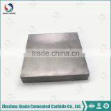 Competitive Price China High Quality Cutting Thick Tungsten Carbide Plate thumbnail-2