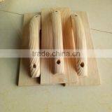 12''x4.5" Wood Plastering Trowel thumbnail-1