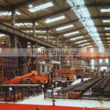 Newest Resin sand process molding production line