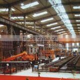 Manhole Cover Production Machine/equipment,2017 Resin Sand Molding Line thumbnail-1