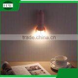 Creative Multipurpose Plastic Charger Sensor Rocket Night Light Led Flashlight thumbnail-4