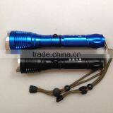 18650 Battery LED Flashlight Rechargeable Zoom Flashlight Led Flashlight Torch thumbnail-3