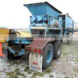 Tire Shredder Machine thumbnail-4