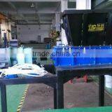 Powerful Rubber Mats Shredder Crusher Machine thumbnail-1