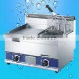 Electric Griddle And Fryer Machine French Fries(ZQW-751) thumbnail-1