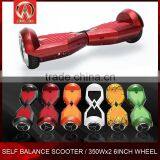 China Manufacturer 6.5 Inch Two Wheels Hoverboard Bluetooth thumbnail-4