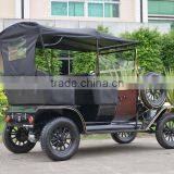 High Quality 5 Passenger Prices Electric Golf Car Battery Operated Bubble Car thumbnail-3