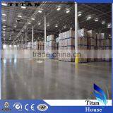 Steel Frame Warehouse Construction Building thumbnail-2