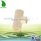 Pipe CPVC Reducing Tee ASTM 2846 Fitting