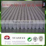 TNT High Strength of pp S /SS Non Woven Fabric For Spring Bags