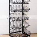 5-tier Removable Supermarket Rack/supermarket Shelf thumbnail-1