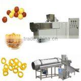 Automatic Sweet Corn Puffed Food Processing Line With Rich Cocoa Filling 86-15553158922 thumbnail-1