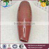 Contemporary Lustre Decoration Decal Ceramic Large Red Vase thumbnail-3