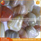 Flat Landscape Decoration Outdoor Garden Pebble Stone thumbnail-2