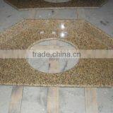 New Venetian Gold Granite Countertop thumbnail-1