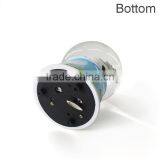 Polyresin Customized Spinning Snow Globe thumbnail-6