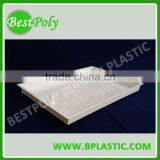 Recycled Clear Plastic Egg Tray Polystyrene Tray thumbnail-4