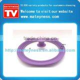 Multi Size Silicone Glass Pot Lid thumbnail-2