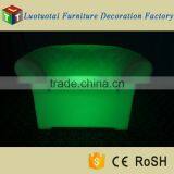 Plastic Battery Operated Color Changing LED Light Single Sofa for Home thumbnail-3