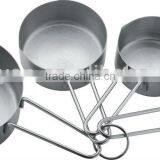 2016 Customized Wholesale Different Size Stainless Steel Measuring Cup thumbnail-6