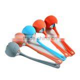 Newest Keychain Waterproof Mini Portable Bluetooth Speaker thumbnail-2