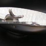 Metal Aluminium Enamel Decorative Fruit Bowls thumbnail-4