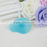Eco-Friendly Silicone Brush,Ladies Facial Silicone Face Brush