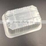 Clear Plastic Food Disposable Microwavable pp Container thumbnail-2