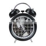 Creative Large Twin Bell Alarm Clock