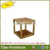 Terrace Furniture Balcony Small Table Coffee Set Side Table thumbnail-1