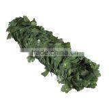Garden Decoration Plastic Artificial Plants Leaf Fence thumbnail-4