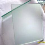 3-19mm Single or Double Side Non-Fingerprints Ultra Clear Frosted Glass thumbnail-3