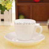 Wholesale Airline Cafe Used Ceramic Espresso Coffee Cups thumbnail-1