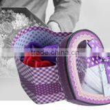 Flower Box With Floral Foam