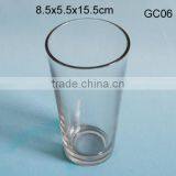 8.5x5.5x15.5cm Glass Coffee Mug Cup GC06 thumbnail-1