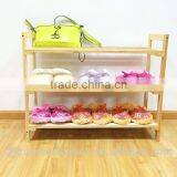 2015 Refined Pine Wooden Shoe Racks thumbnail-1