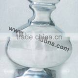 Wedding Flower Vase, Metal Vase, New Designer Wedding Vases thumbnail-1