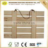 Custom Unfinished Blank Wooden Plaque Sign for DIY thumbnail-1